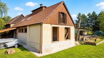 Sale of family house 280 m², land 3453 m² Choceradská Street, O