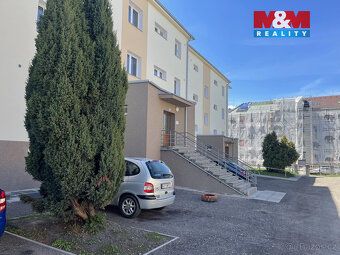 We offer for sale an exclusive apartment of 3+1 layout and area of 75 sqm in Nádražní Street in Strakonice.