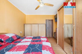 Nabízíme k prodeji bytovou jednotku o dispozici 3+1 v Mladé 
