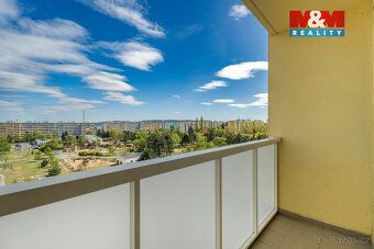 Nabízíme k prodeji bytovou jednotku o dispozici 3+1 v Mladé 