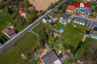 We offer for sale a residential construction plot of land measuring
