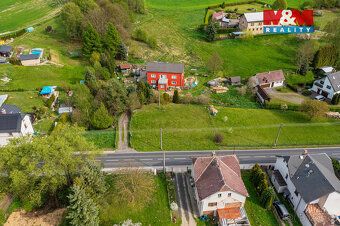 We offer for sale a residential construction plot of land measuring