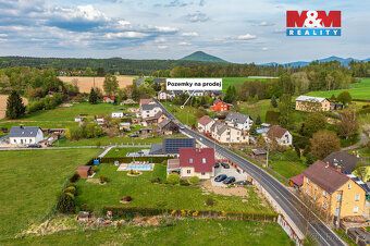 We offer for sale a residential construction plot of land measuring