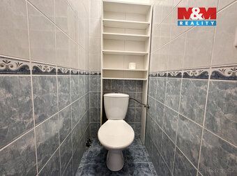 We offer for rent a spacious apartment with usable area of 65 m² in Kutná Hora