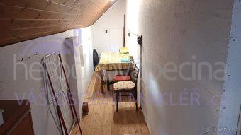 For sale detached single-story family house located at the foot of the Chřiby hills, designed…