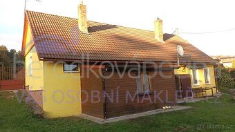 For sale detached single-story family house located at the foot of the Chřiby hills, designed…