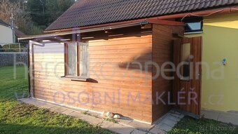 For sale detached single-story family house located at the foot of the Chřiby hills, designed…