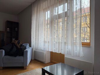 Rent apartment as direct owner in Zizkov - Zerotinova street
