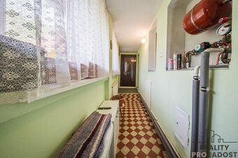 Exkluzivně nabízím k prodeji moc pěkný a udržovaný rodinný d