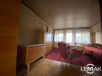 Ref. No. 00143 We offer for sale a stylish wooden cottage on stone foundation located at a…