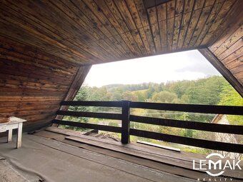 Ref. No. 00143 We offer for sale a stylish wooden cottage on stone foundation located at a…
