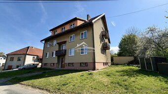 Nabízíme k prodeji zděný byt 3+1 o výměře 67 m², situovaný v
