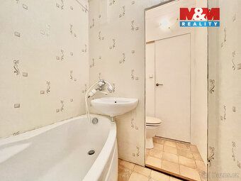 We offer for sale an apartment 2+1 of 62 m² in a quiet part of the town