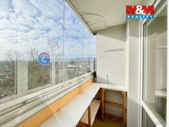 We offer for sale an apartment 2+1 of 62 m² in a quiet part of the town