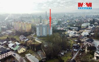 We offer for sale an apartment 2+1 of 62 m² in a quiet part of the town