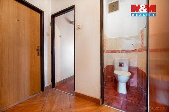 Nabízíme k prodeji pěkný a udržovaný byt 3+1 v osobním vlast