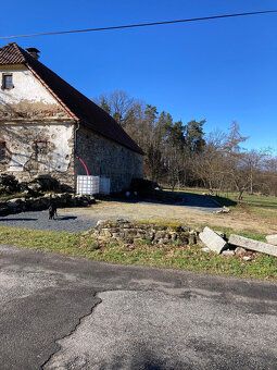 FOR SALE - nice building plot designated for family homes in rural style.