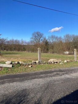 FOR SALE - nice building plot designated for family homes in rural style.