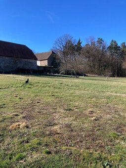 FOR SALE - nice building plot designated for family homes in rural style.