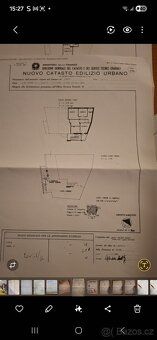 We offer for sale (as an investment) apartment in northern Italy.