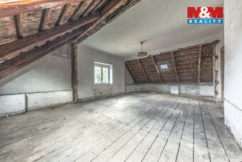 Sale of detached family house in quiet part of Prague 9 Hostavice