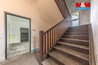 Sale of detached family house in quiet part of Prague 9 Hostavice