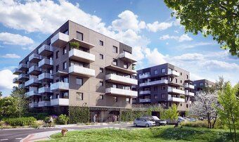 Ref. No. 01103 We offer for sale apartment 2+kk, size of 55 m²