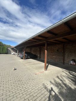 We offer for long-term subletting a bright apartment 3+1 with parking space in a desirable…
