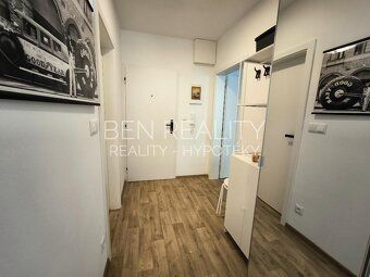 Exclusive sale of newly renovated 1BR apartment in Zlin, street Javorova.