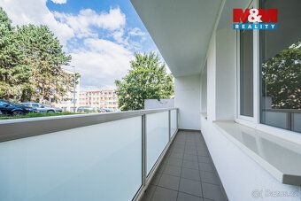Exklusivně Vám nabízíme pronájem pěkného a slunného bytu 2+k