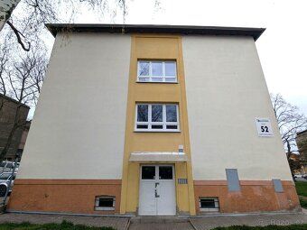 Nabízíme k prodeji byt o dispozici 1+1 a výměře 29,40 m2 na 