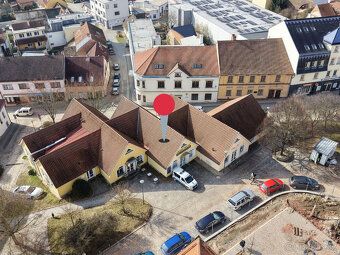We offer you a unique opportunity to buy commercial property
