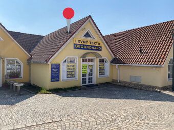We offer you a unique opportunity to buy commercial property