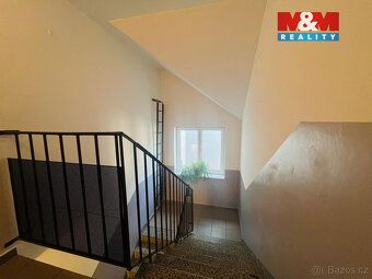 Pronájem bytu 3+1, 85 m², Nepomuk – klidná část obce. Cihlov