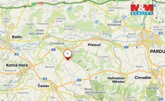 Sprzedam słoneczną działkę o powierzchni 1 330 m² w miejscowości Svobodná Ves (obręb…