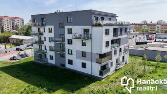 Nadstandardní, plně vybavený byt 2+kk na ul. J.B. Pecky v Pr
