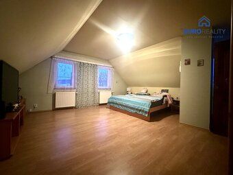 We offer for sale a family house in the part of town Bezděkov, municipality Toužim, district Karlovy Vary.