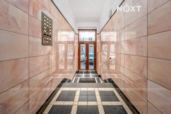 We offer for sale an apartment of layout 2+kk with usable area 45 sqm