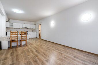 We offer for sale an accessible 3+kk apartment of size 87.5 m²