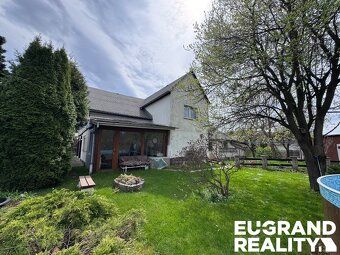 Ref. No. 05985 We offer for sale a family house in Velký Šenov,