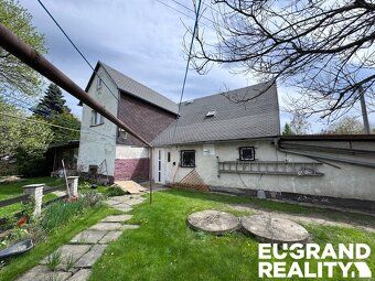 Ref. No. 05985 We offer for sale a family house in Velký Šenov,