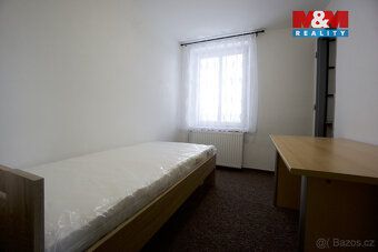 Nabízíme k dlouhodobému pronájmu nově zrekonstruovaný a část