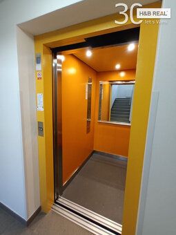 Pronájem bytu 2+kk v bytovém domě dokončeném v r. 2017 Vsetí
