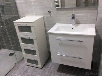 Nabízíme k pronájmu byt 1+1 o podlahové ploše 39 m2, který s
