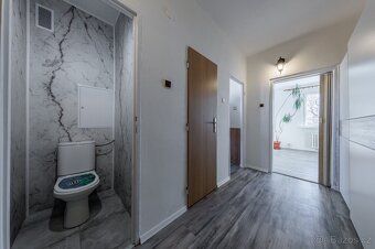 Nabízím k dlouhodobému pronájmu byt 3+1 o velikosti 56 m², k