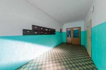 Nabízím k dlouhodobému pronájmu byt 3+1 o velikosti 56 m², k
