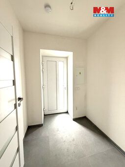 Nabízíme k prodeji novostavbu rodinného domu 4kk v Podbořane