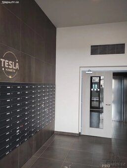 We offer for rent a modern 1 + kk apartment in an attractive residential project Tesla…