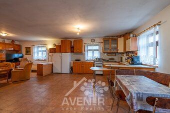 Exclusive offer for sale spacious property with potential for combining living and business in Semily