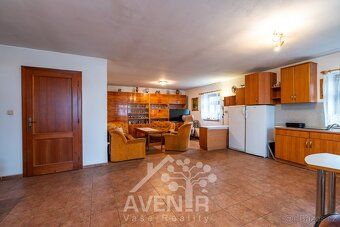 Exclusive offer for sale spacious property with potential for combining living and business in Semily